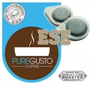 PureGusto Arabica Origins Variety Pack ESE Coffee Pods x 100 (small image 2)